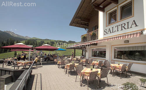 Hotel Saltria Mountain Resort 5